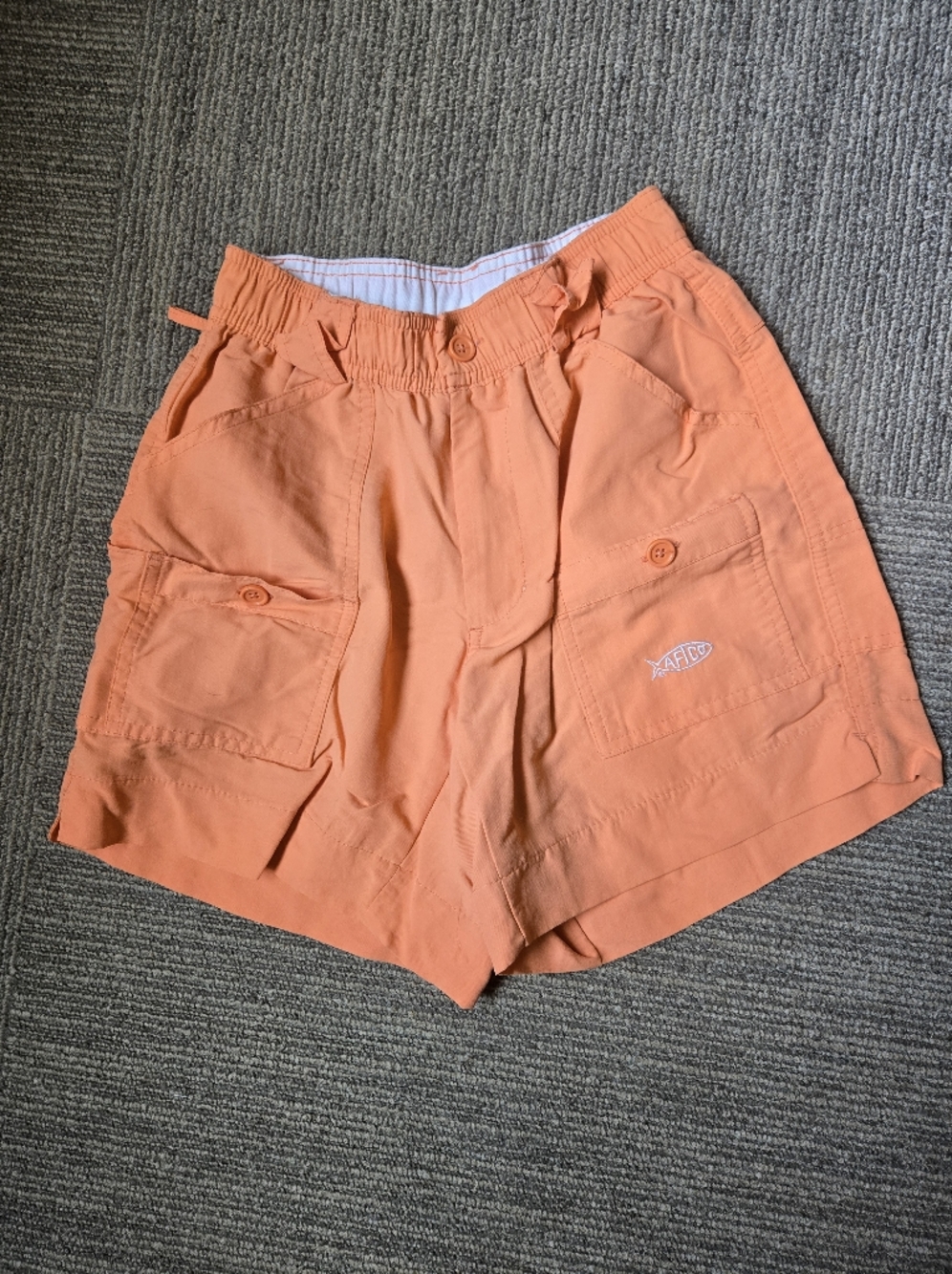 AFTCO Kids Original Fishing Shorts